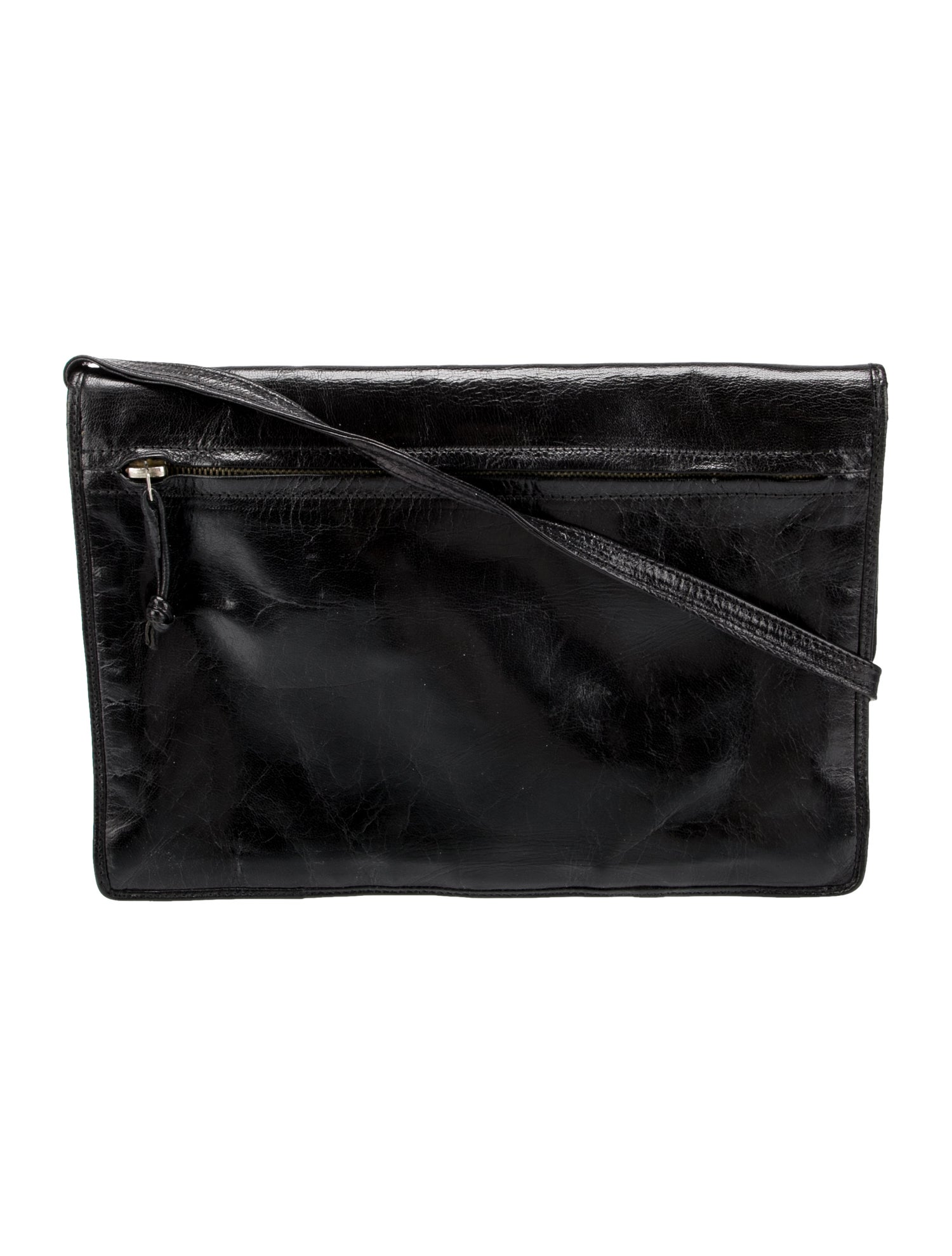 Bottega Veneta Leather Crossbody Bag