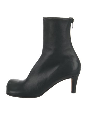 Bottega Veneta Leather Boots