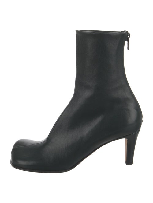 Bottega Veneta Leather Boots