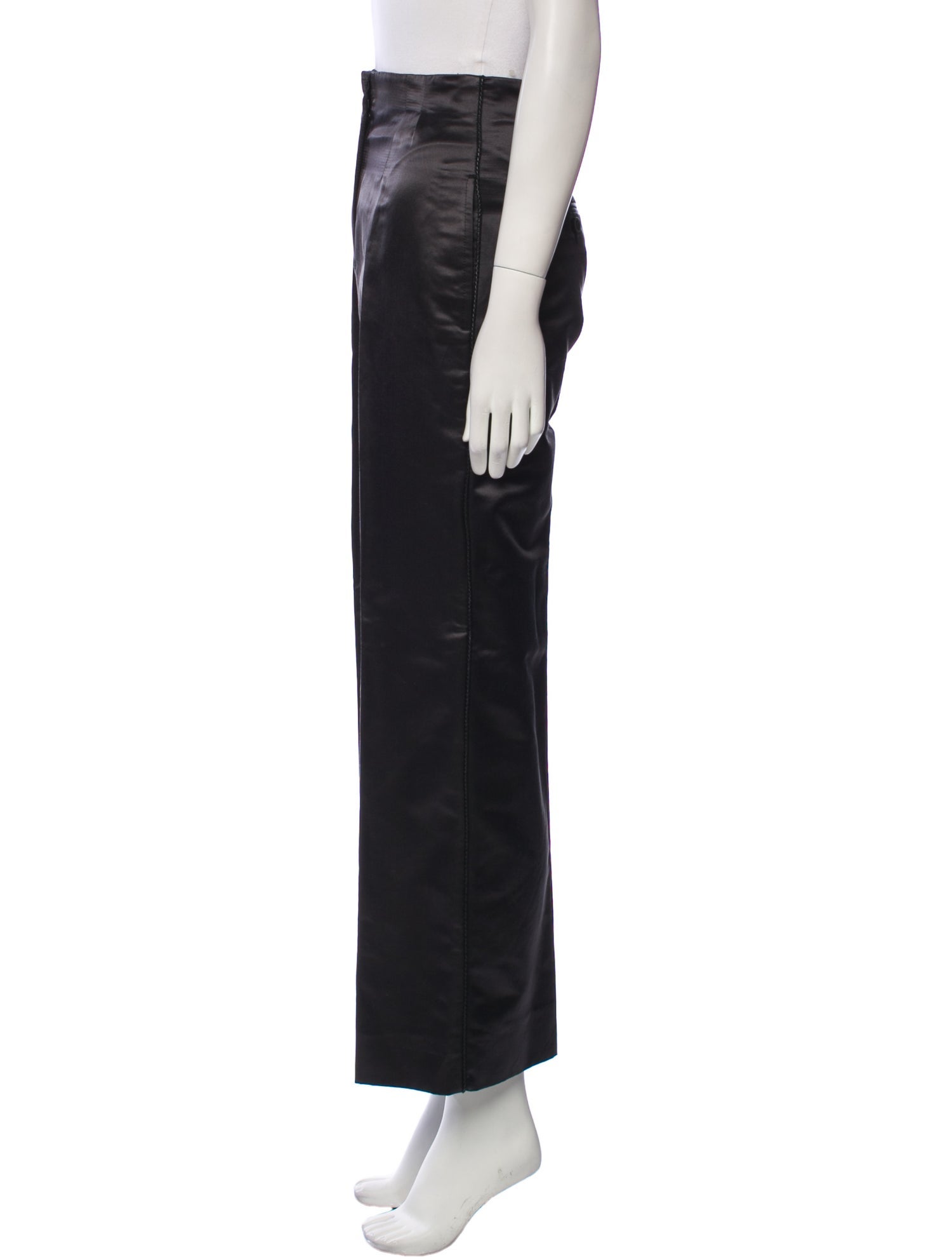 Bottega Veneta Wide Leg Pants