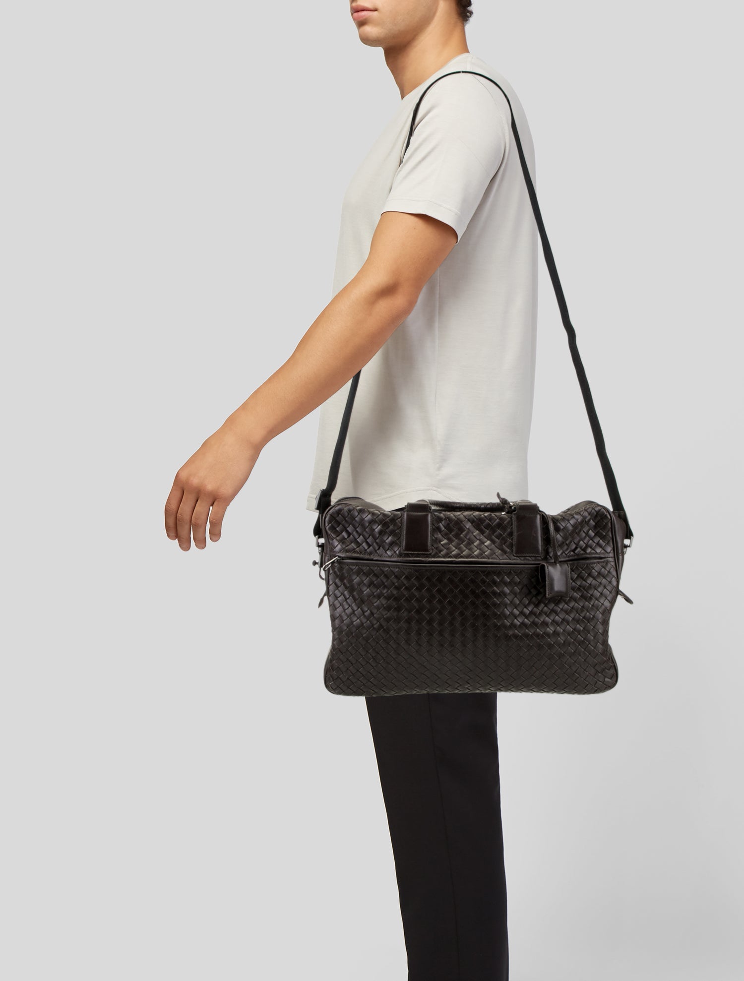 Bottega Veneta Intrecciato Leggero