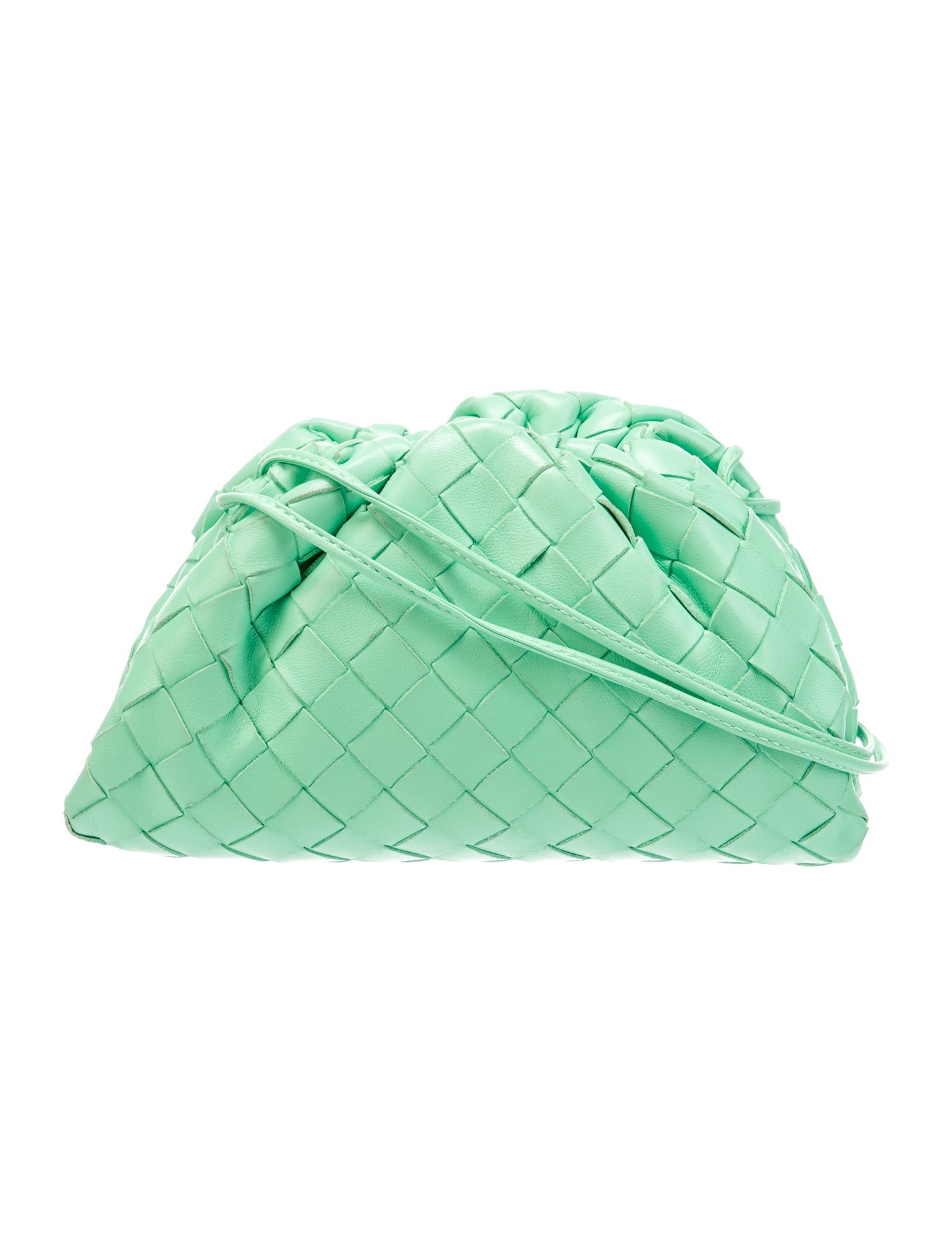 Bottega Veneta Intrecciato Mini Pouch Mini