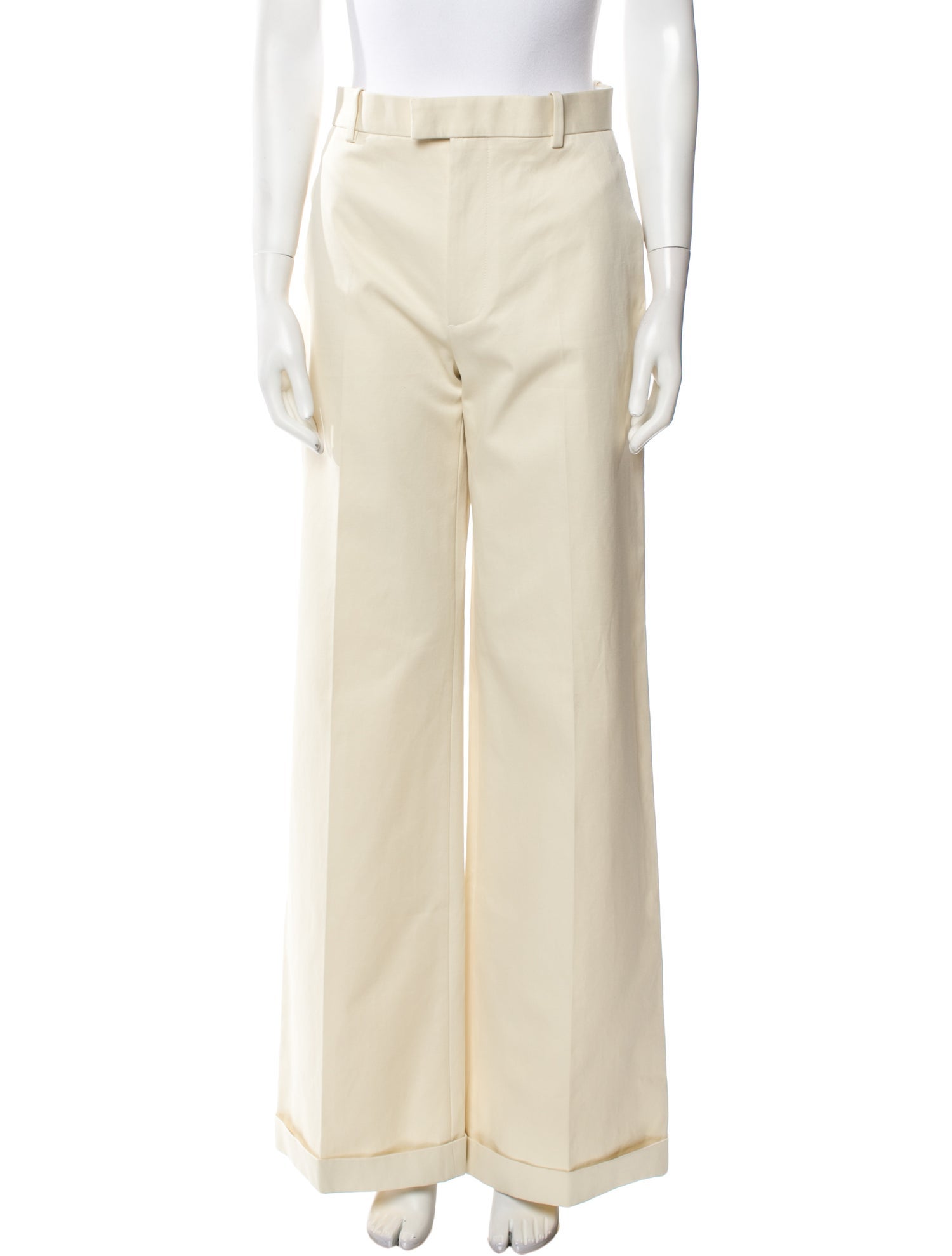 Bottega Veneta Wide Leg Pants w/ Tags