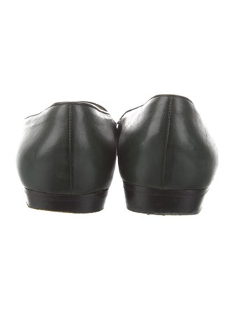 Bottega Veneta Intrecciato Weave Leather Loafers