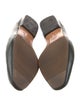 Bottega Veneta Intrecciato Weave Leather Loafers