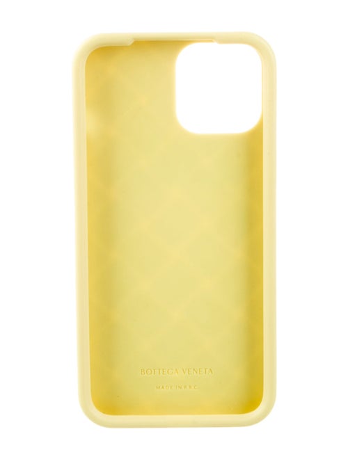 Bottega Veneta rubber phone cases