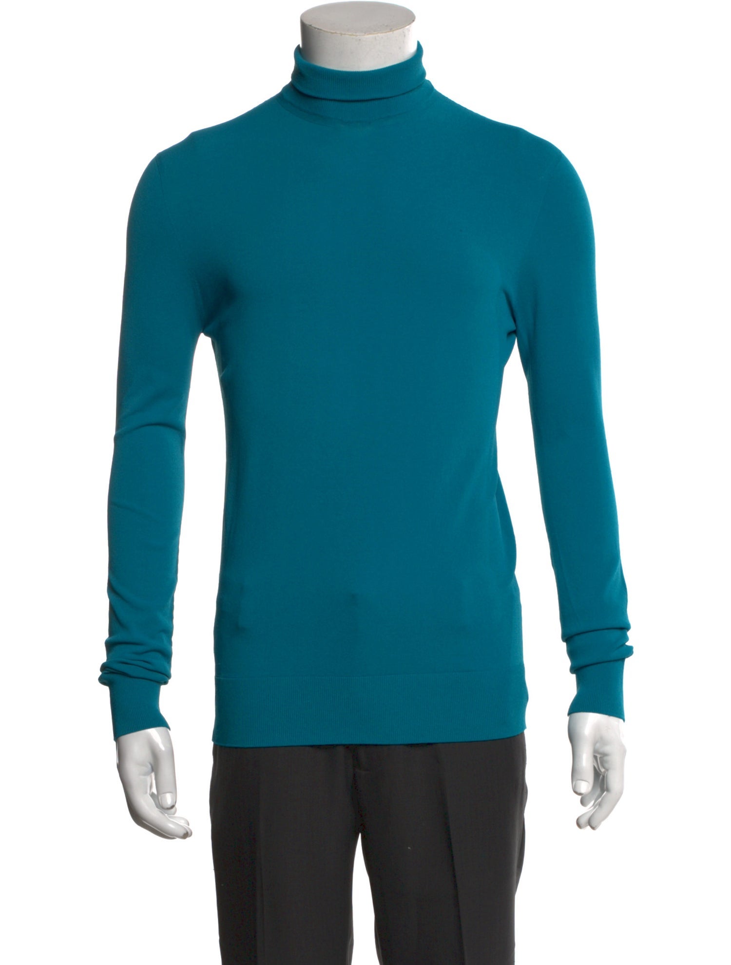 Bottega Veneta Turtleneck Long Sleeve Pullover