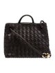 Bottega Veneta Lambskin Andiamo Small