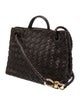 Bottega Veneta Lambskin Andiamo Small