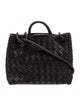 Bottega Veneta Lambskin Andiamo Small