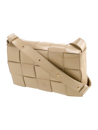 Bottega Veneta Leather Cassette