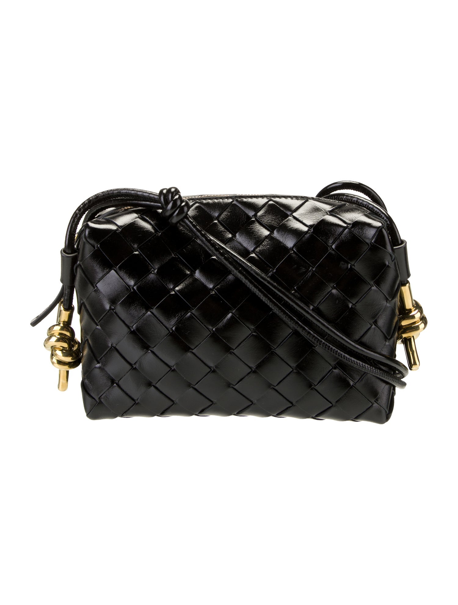 Bottega Veneta Intrecciato Loop Mini
