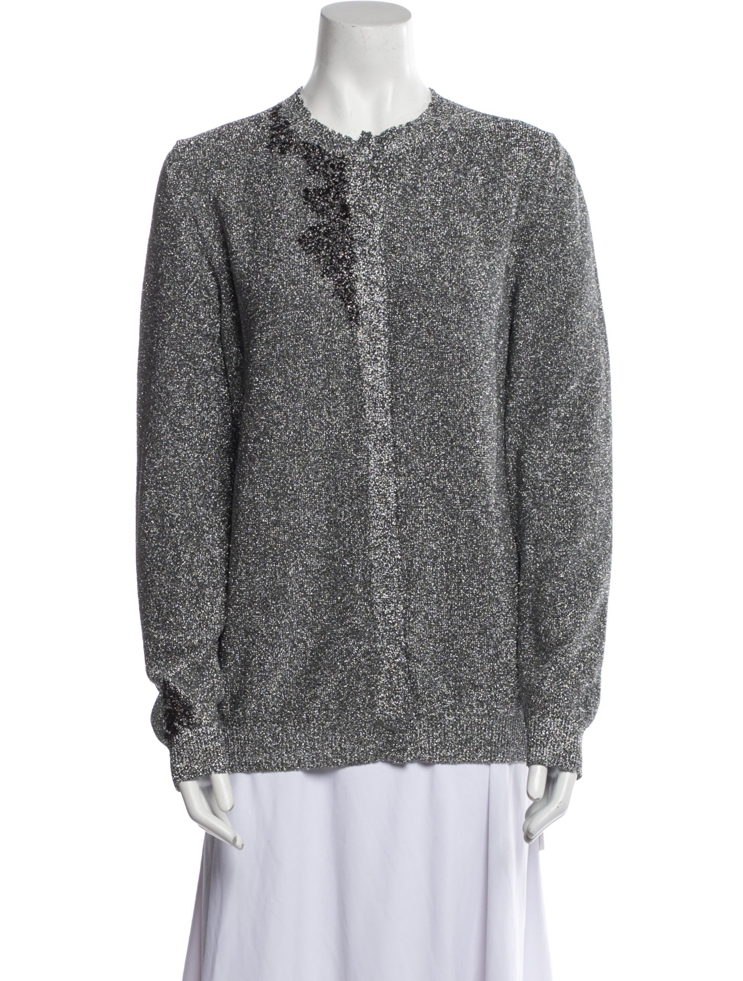 Bottega Veneta Crew Neck Sweater