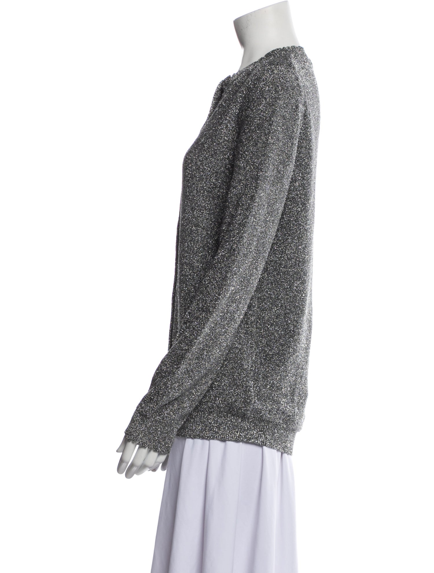 Bottega Veneta Crew Neck Sweater