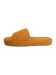 Bottega Veneta Terry Cloth Slides