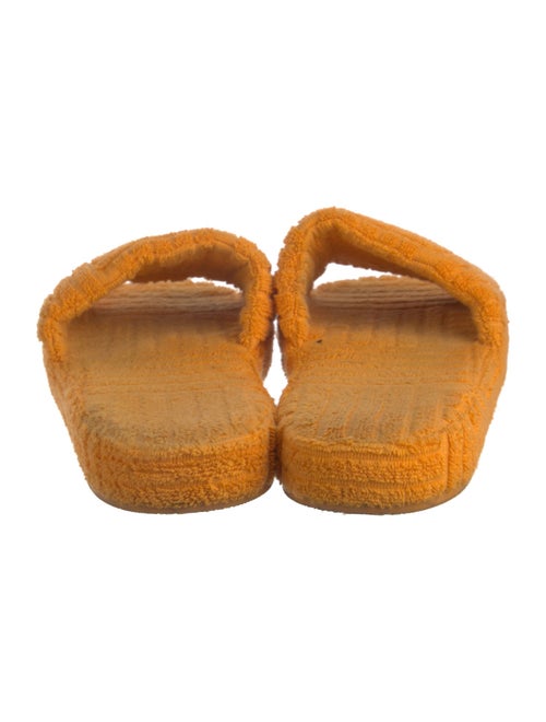 Bottega Veneta Terry Cloth Slides