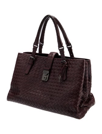 Bottega Veneta Intrecciato Roma