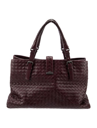 Bottega Veneta Intrecciato Roma