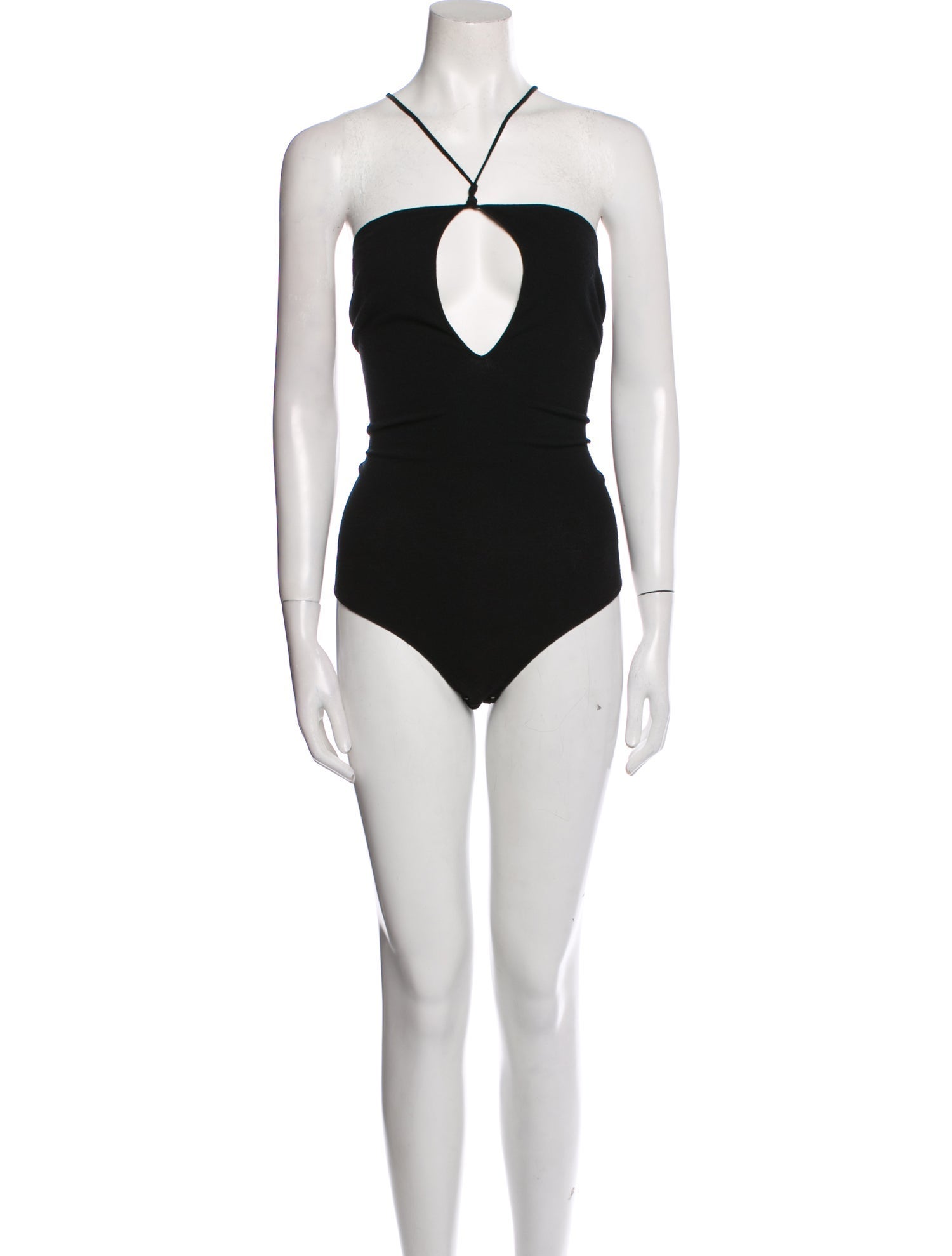 Bottega Veneta 2020 Cashmere Bodysuit