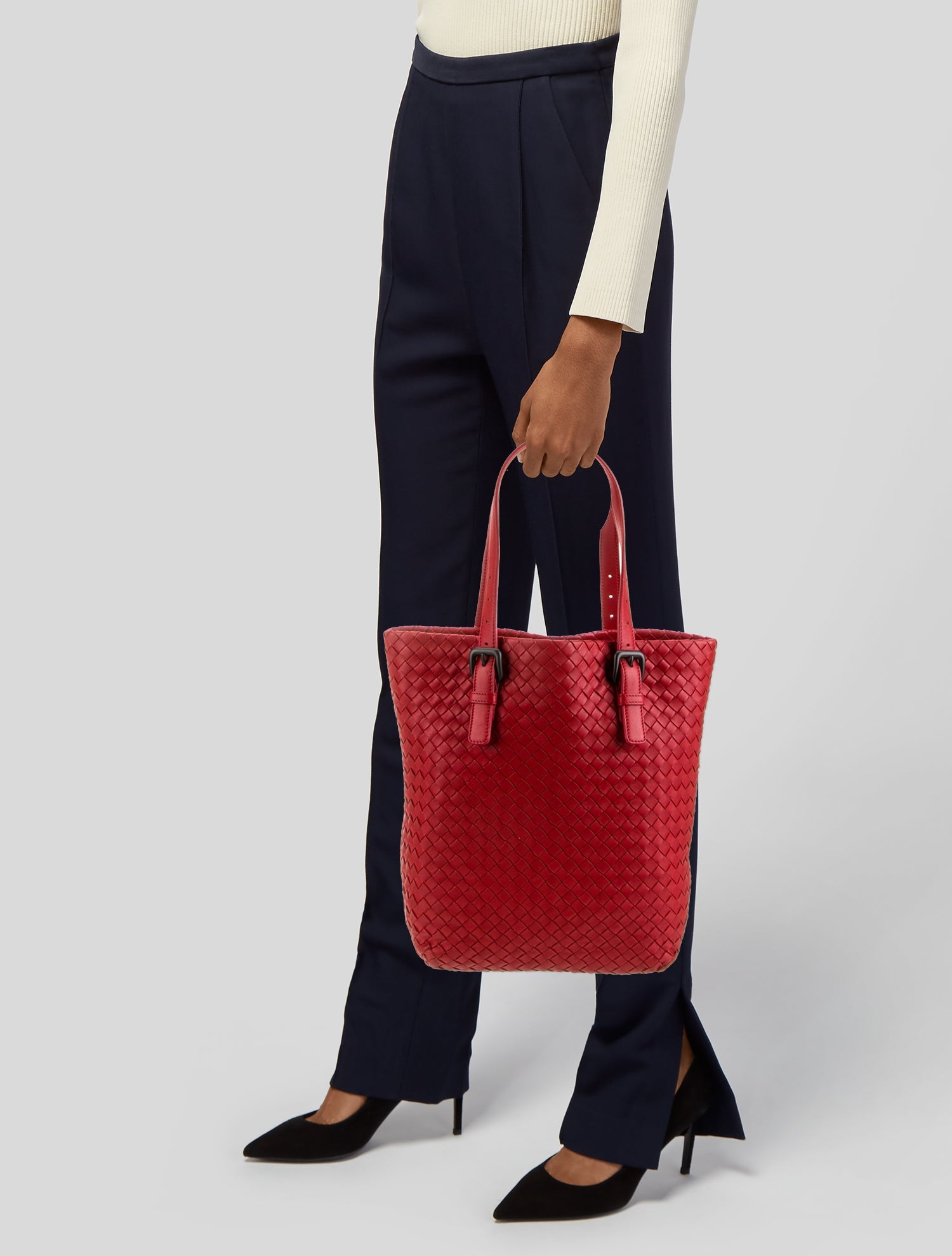 Bottega Veneta Intrecciato Tote