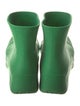 Bottega Veneta Rubber Rain Boots