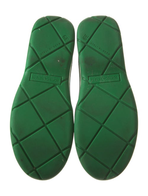 Bottega Veneta Rubber Rain Boots