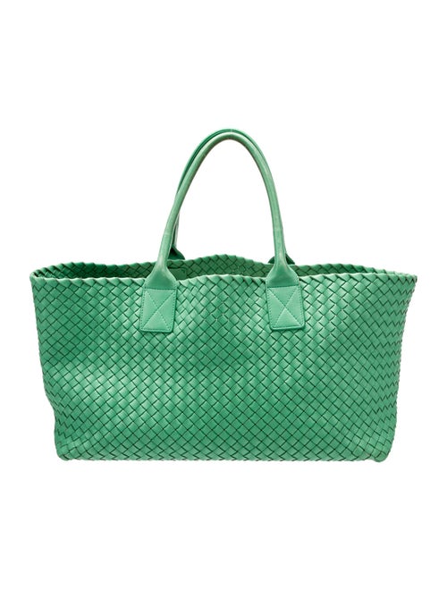 Bottega Veneta Intrecciato Cabat