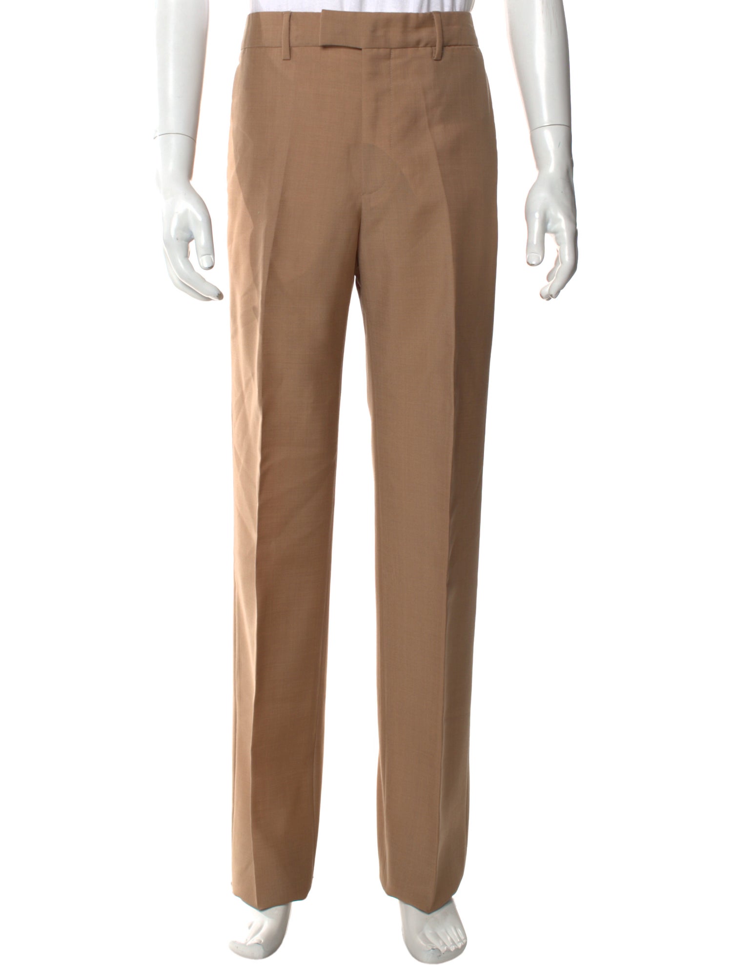 Bottega Veneta Mohair Dress Pants