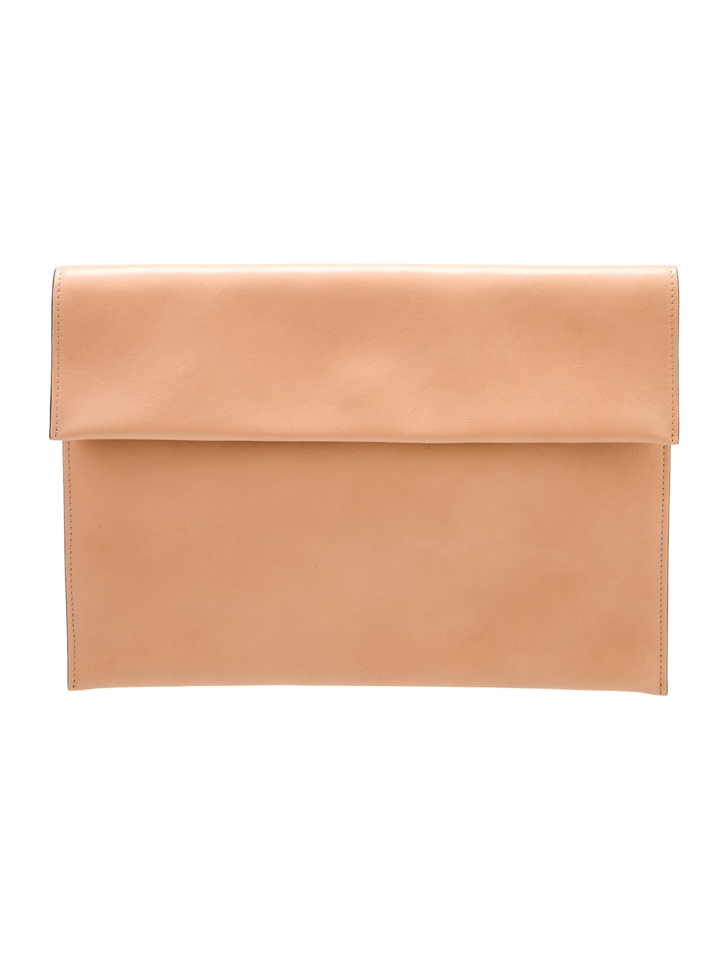 Marni Leather Clutch