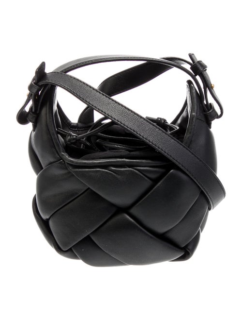 Bottega Veneta Intrecciato Helmet Small