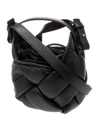 Bottega Veneta Intrecciato Helmet Small