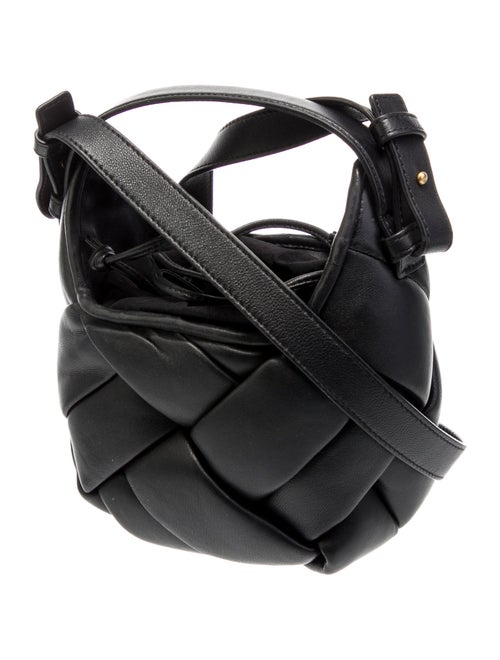 Bottega Veneta Intrecciato Helmet Small
