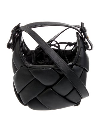 Bottega Veneta Intrecciato Helmet Small
