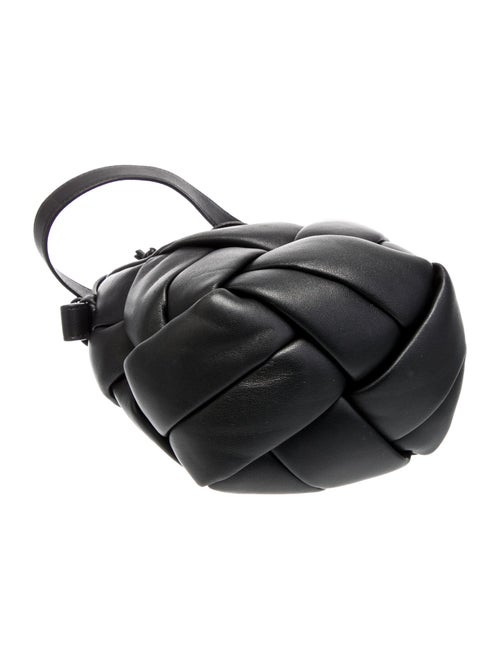 Bottega Veneta Intrecciato Helmet Small