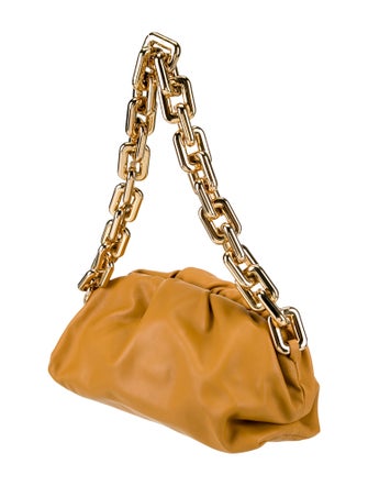 Bottega Veneta Calfskin Chain Pouch
