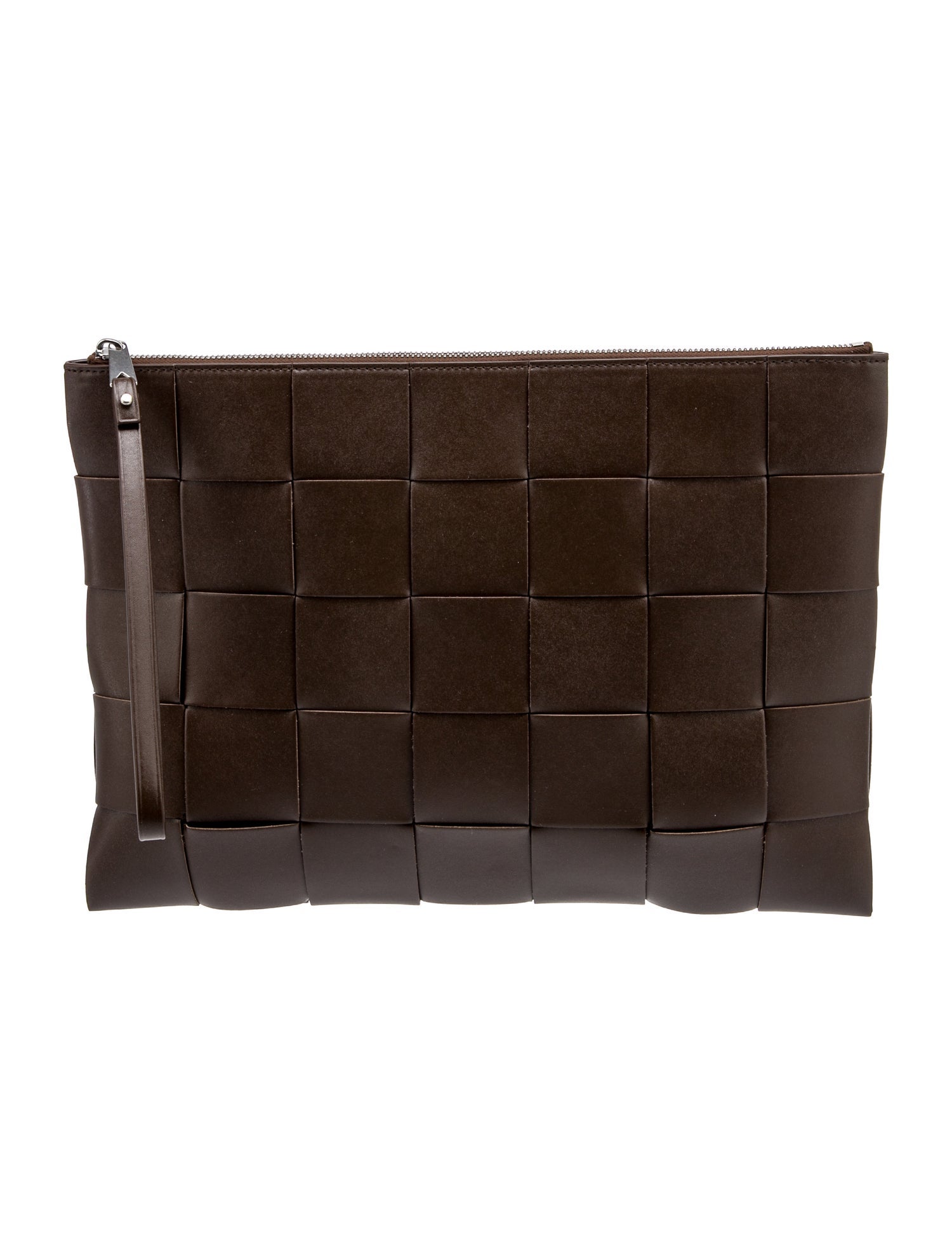 Bottega Veneta Leather Cassette