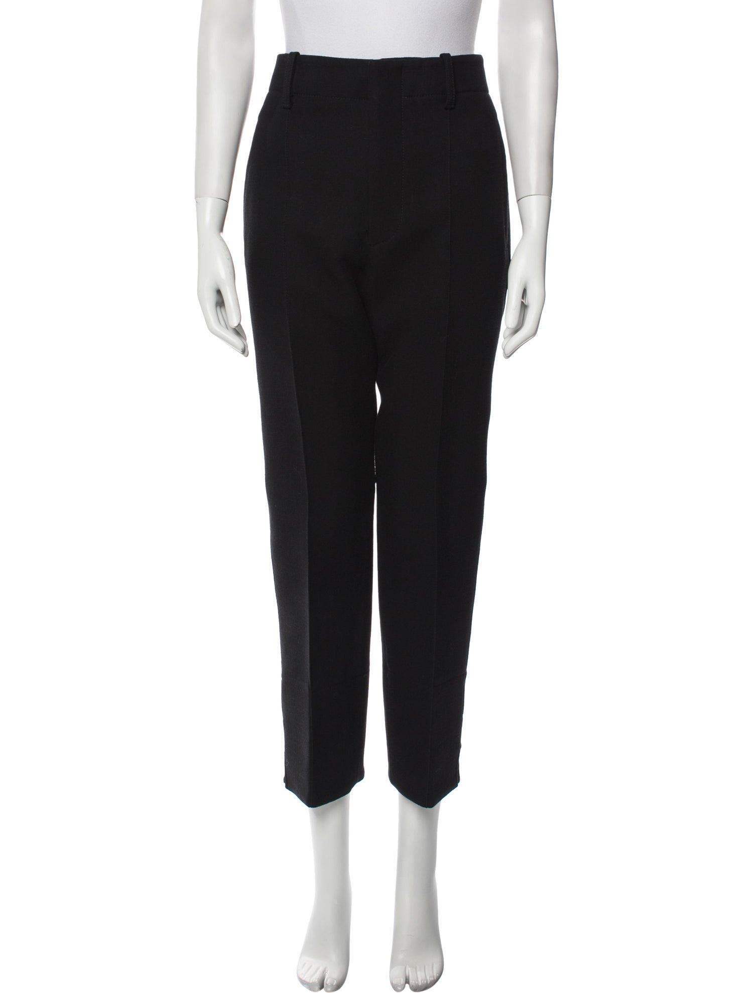 Bottega Veneta Straight Leg Pants