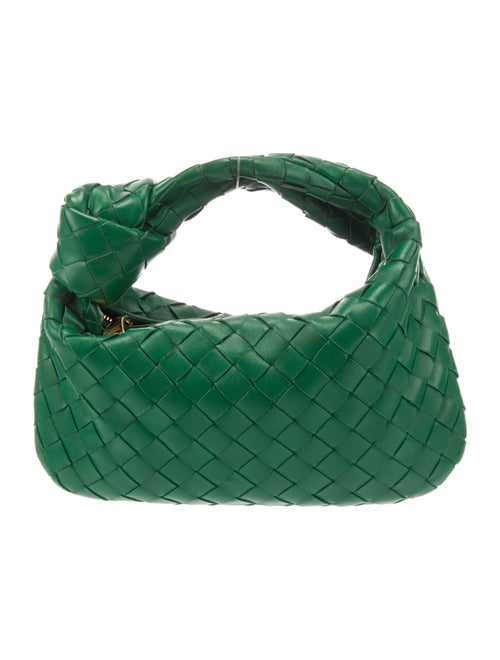 Bottega Veneta Intrecciato Jodie Mini