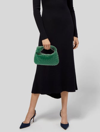 Bottega Veneta Intrecciato Jodie Mini