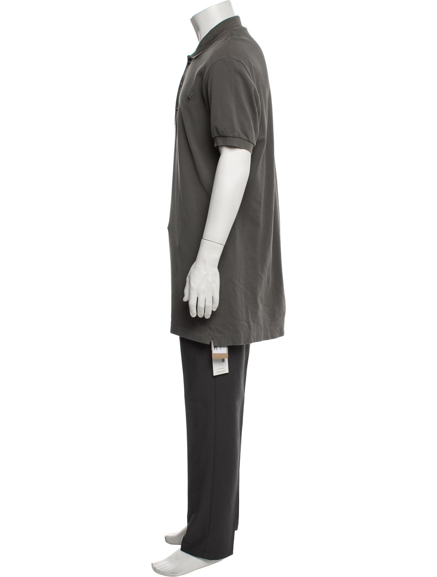 Bottega Veneta Collar Short Sleeve Polo Shirt w/ Tags