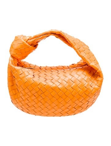 Bottega Veneta Hobos Intrecciato Teen Jodie