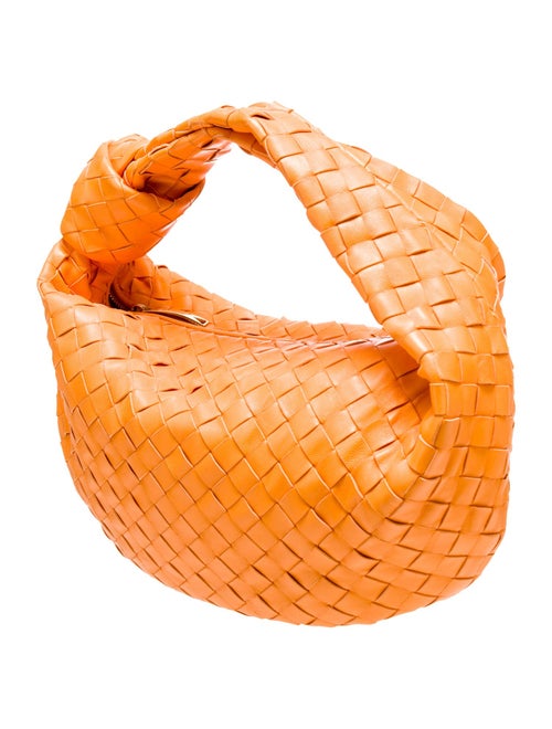 Bottega Veneta Intrecciato Teen Jodie