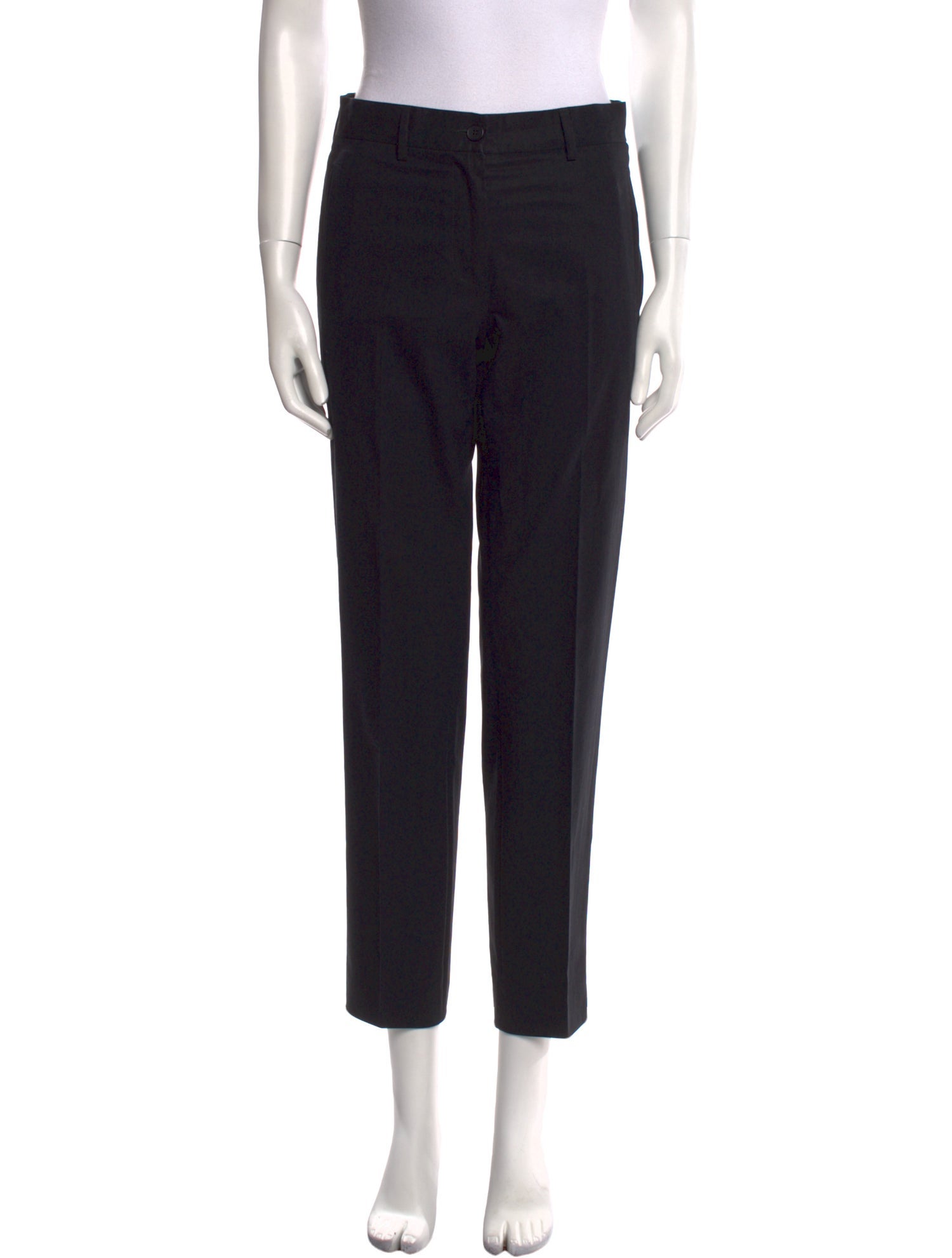 Bottega Veneta Straight Leg Pants