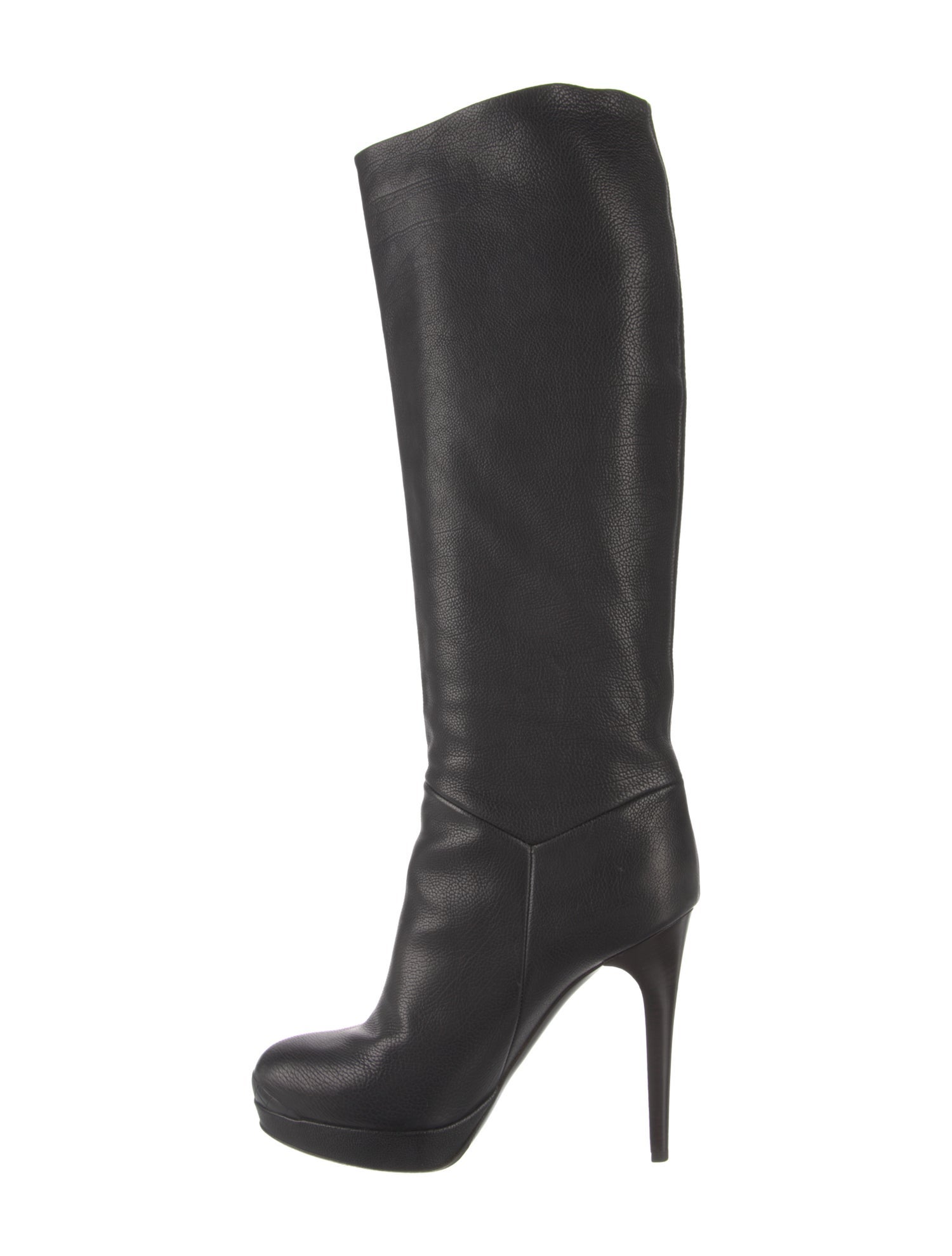 Bottega Veneta Leather Boots