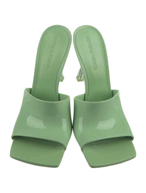 Bottega Veneta Rubber Slides