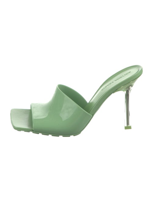 Bottega Veneta Rubber Slides