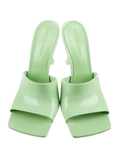Bottega Veneta Rubber Slides