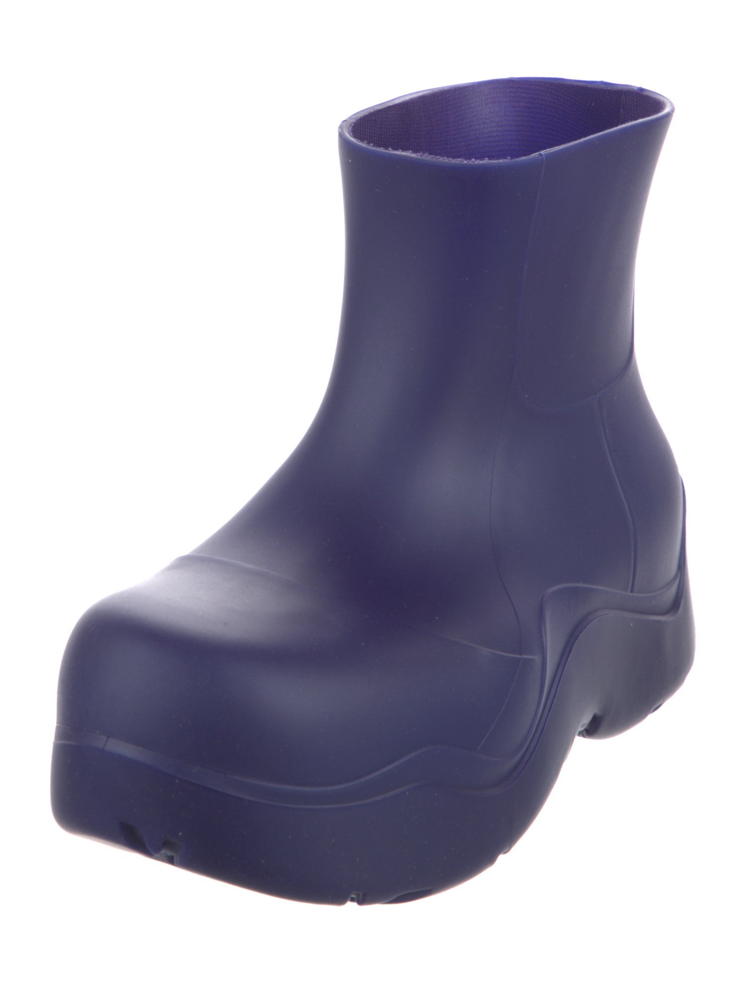 Bottega Veneta Rubber Rain Boots