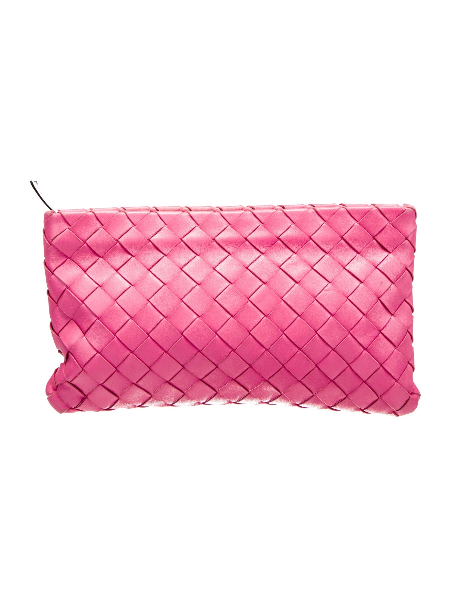 Bottega Veneta Intrecciato Clutch Medium