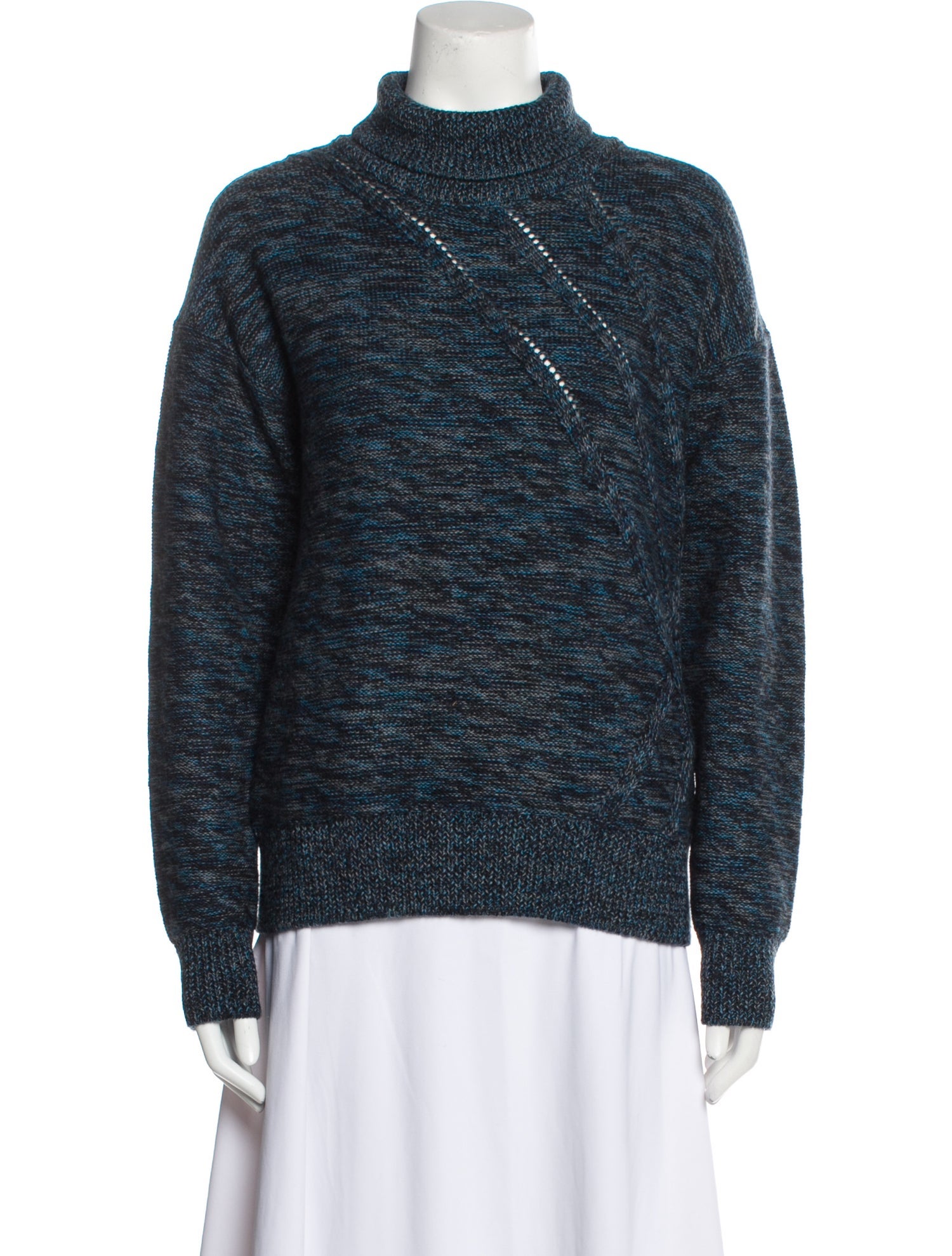 Bottega Veneta Wool Turtleneck Sweater